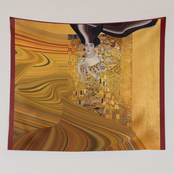 Item preview, Appropriation Klimt 15 designed and sold by STYLE + EXPRESSION.