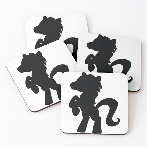 Aperçu de l'œuvre Ma petite silhouette de poney créée et vendue par NaiBalin.
