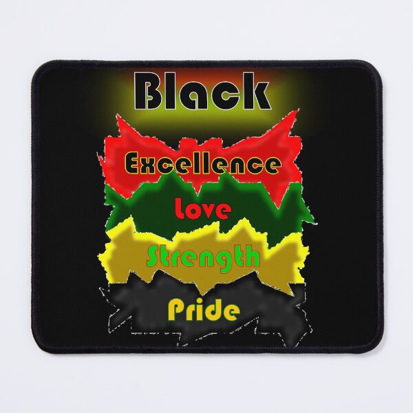 Item preview, Black Excellence, Love, Strength, Pride designed and sold by clintondesigns6.