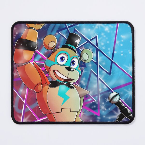 Aperçu de l'œuvre GlamRockin' FNaF SB créée et vendue par Dimonds456.