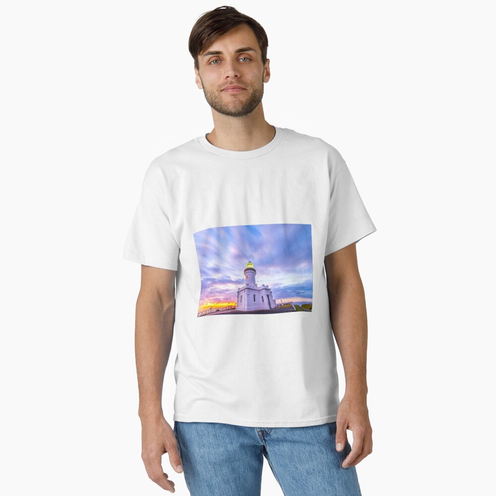Item preview, Classic T-Shirt designed and sold by AdrianAlford.