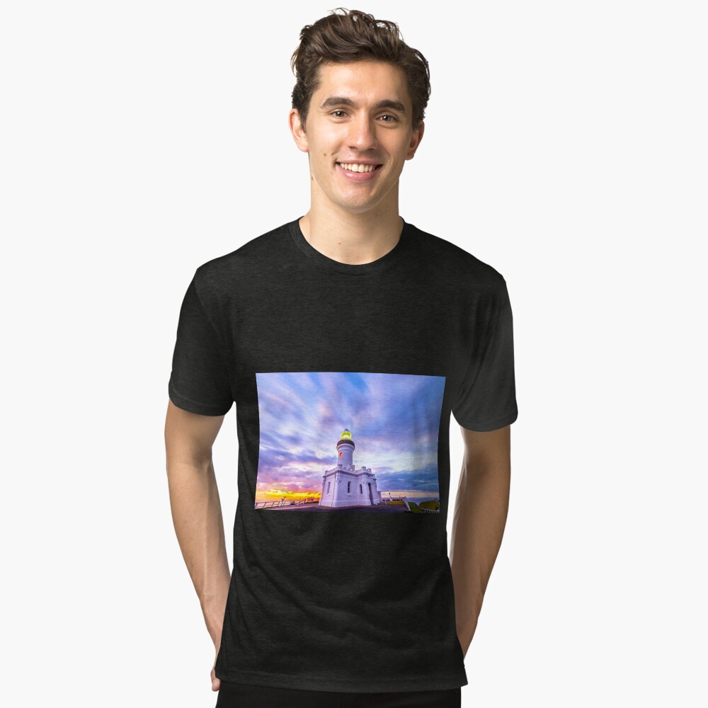 Item preview, Tri-blend T-Shirt designed and sold by AdrianAlford.