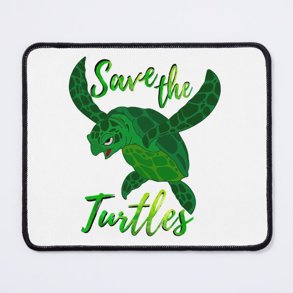 Item preview, Save the Turtles designed and sold by ArcherAshleyArt.