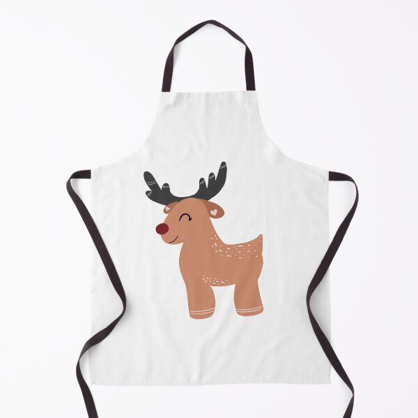 Item preview, Christmas deer, deer for christmas, deer, cute deer designed and sold by DigitalartAM.