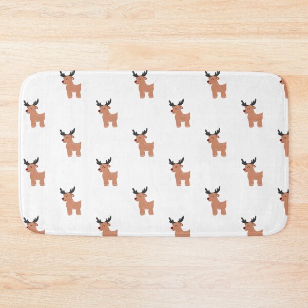 Item preview, Christmas deer, deer for christmas, deer, cute deer designed and sold by DigitalartAM.