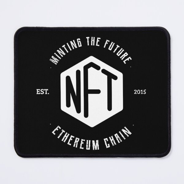 Item preview, NFT Minting The Future On Ethereum designed and sold by More-Us-Please.