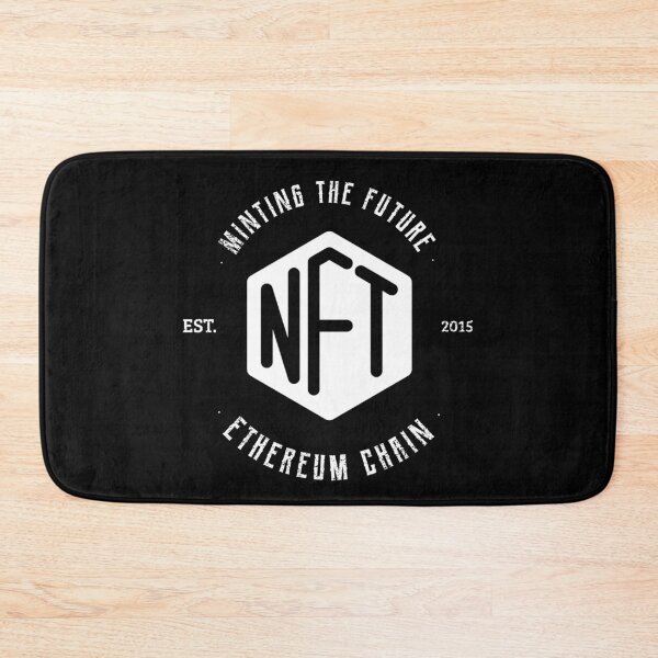Item preview, NFT Minting The Future On Ethereum designed and sold by More-Us-Please.