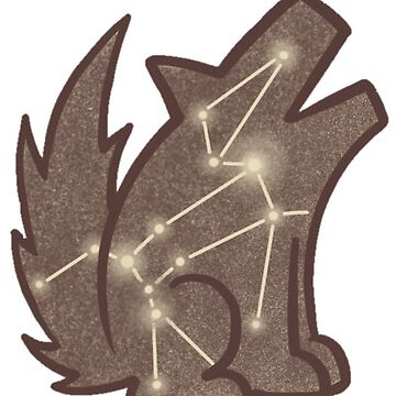 Artwork thumbnail, Desi Coyote - Canis Major by DESI Survey