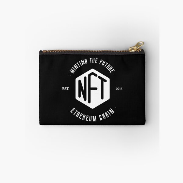 Item preview, NFT Minting The Future On Ethereum designed and sold by More-Us-Please.