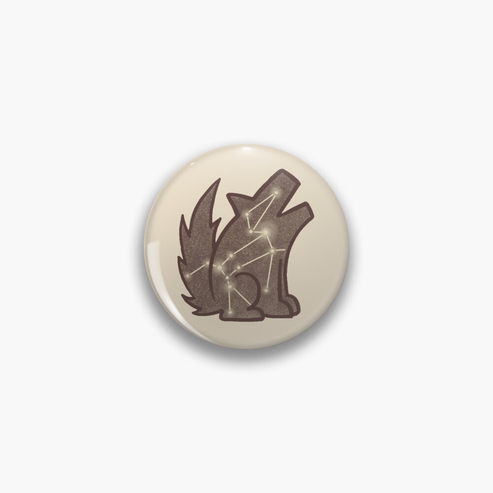 Item preview, Pin designed and sold by DESIsurvey.