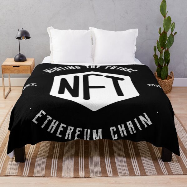 Item preview, NFT Minting The Future On Ethereum designed and sold by More-Us-Please.