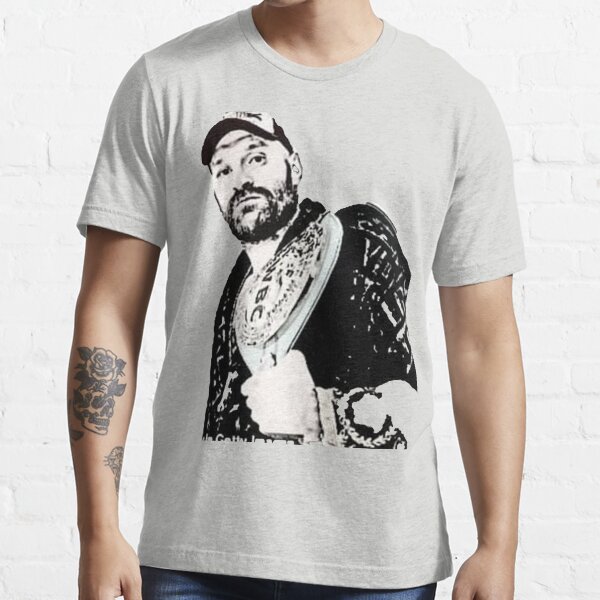 Tyson Fury Essential T-Shirt