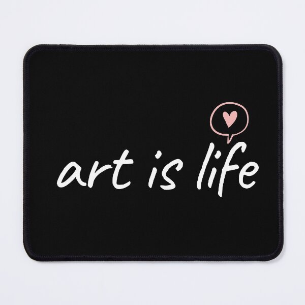 Item preview, Art is life designed and sold by T-shirtgallery.