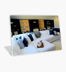 A Place to Chill......... Laptop Skin