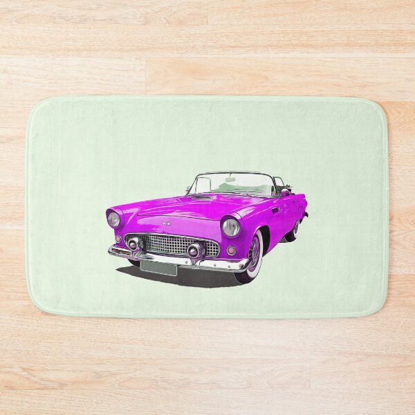 Item preview, american classic purple car designed and sold by MikaelSh.