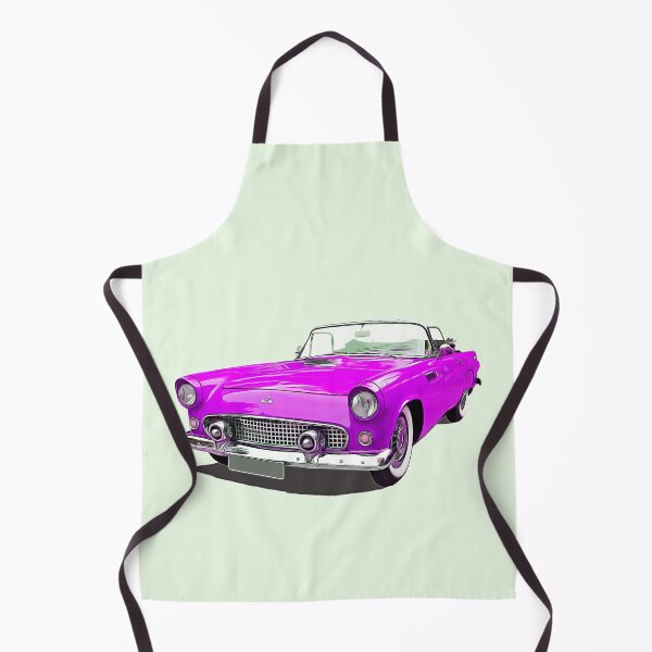 Item preview, american classic purple car designed and sold by MikaelSh.