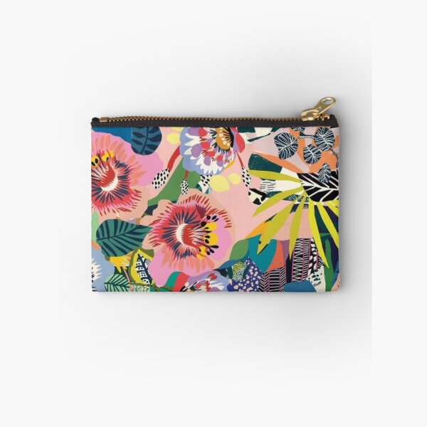 Item preview, Tropical floral pattern designed and sold by BEASTERSCLUB.