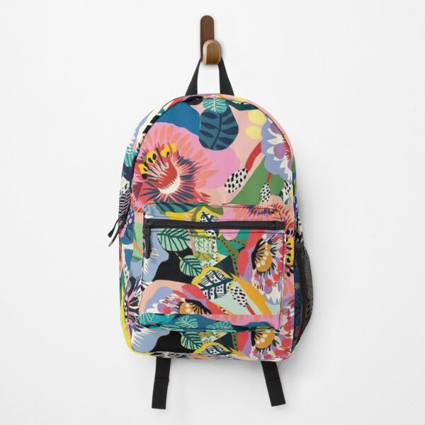Item preview, Tropical floral pattern designed and sold by BEASTERSCLUB.