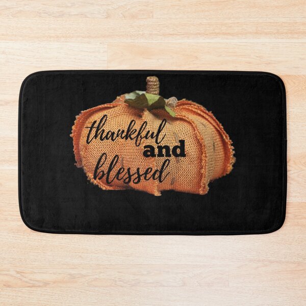 Item preview, THANKFUL AND BLESSED designed and sold by M Mariatique.