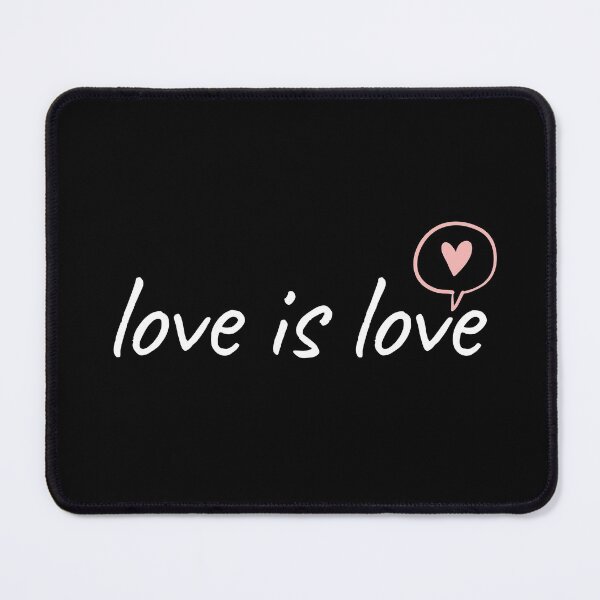 Item preview, Love is love designed and sold by T-shirtgallery.