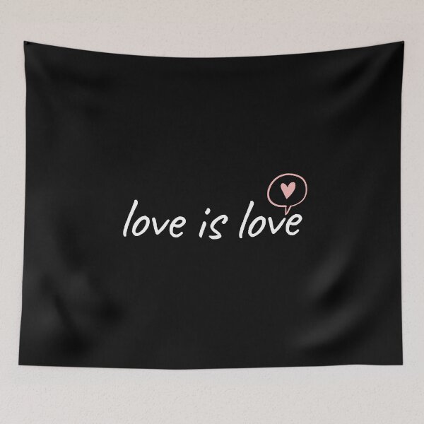 Artikelvorschau, Liebe ist Liebe entworfen und verkauft von T-shirtgallery.