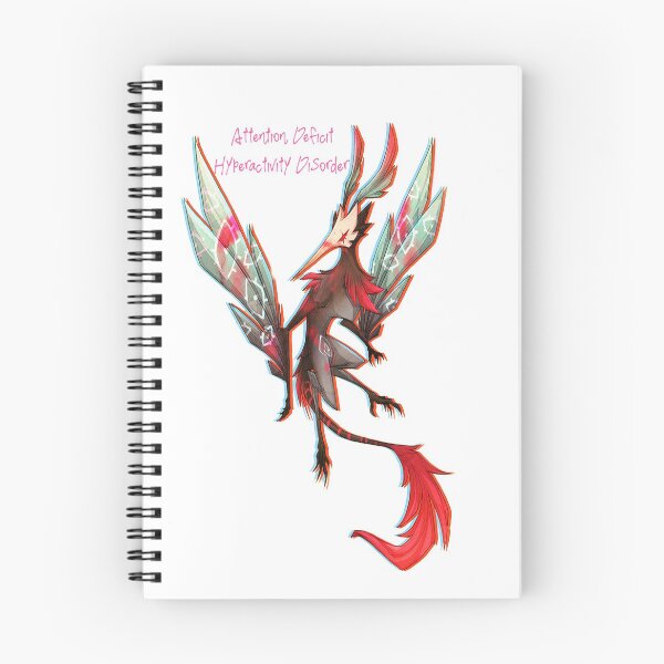 Item preview, Attention Deficit Hyperactivity Disorder 3 designed and sold by Mearbear12345.