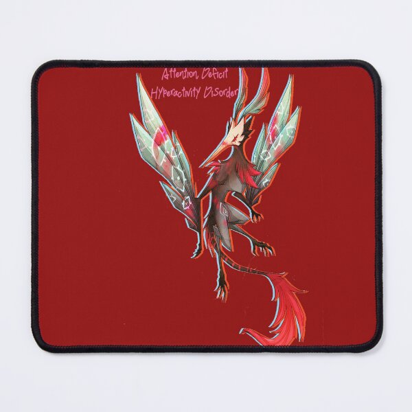 Item preview, Attention Deficit Hyperactivity Disorder 3 designed and sold by Mearbear12345.
