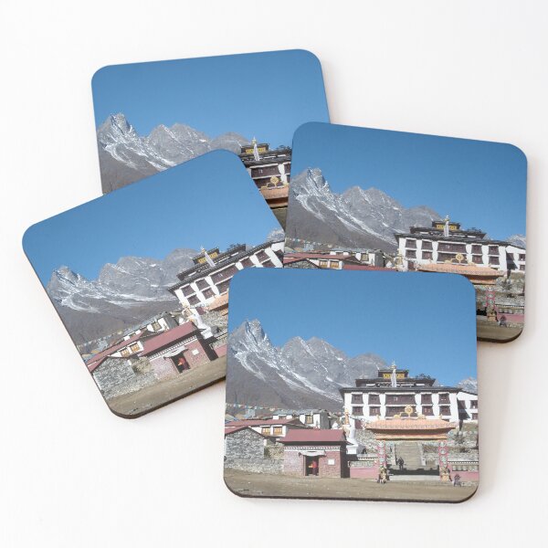 Item preview, Tengboche Temple designed and sold by beavo.