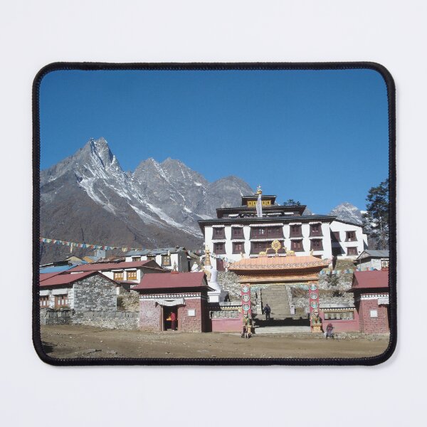 Item preview, Tengboche Temple designed and sold by beavo.