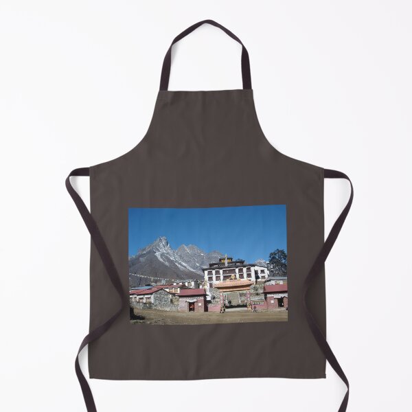 Item preview, Tengboche Temple designed and sold by beavo.