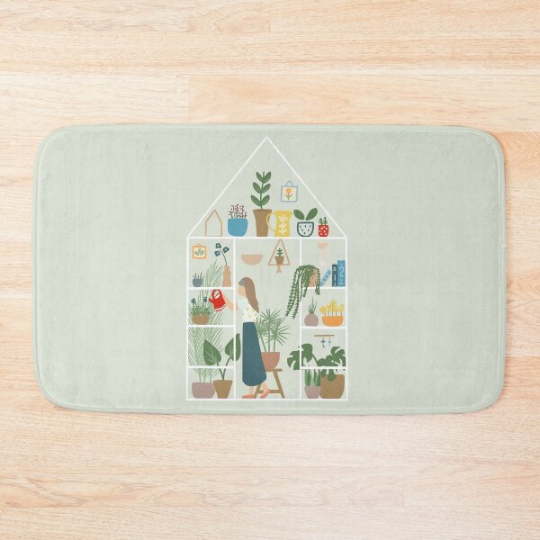 Item preview, Botanical Indoor Garden designed and sold by KathrinLegg.
