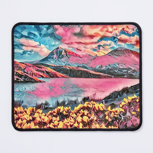 Item preview, Scottish Highlands Digital Art designed and sold by davidelder.