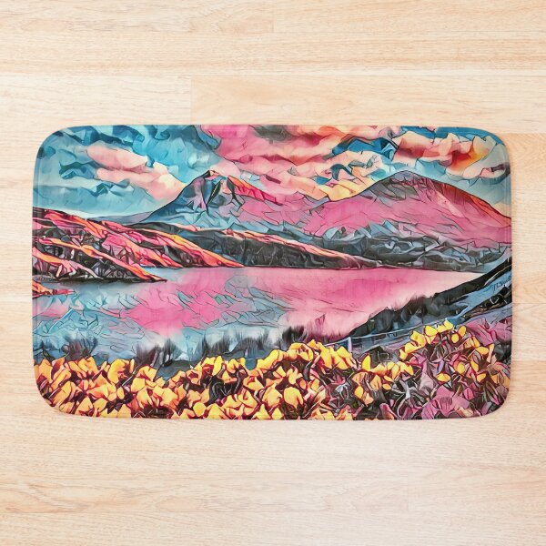 Item preview, Scottish Highlands Digital Art designed and sold by davidelder.
