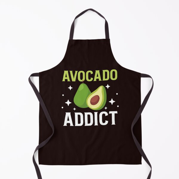 Item preview, Funny Avocado Lover Avocado Addict Addicted Guacamole designed and sold by MagicSD Designs.