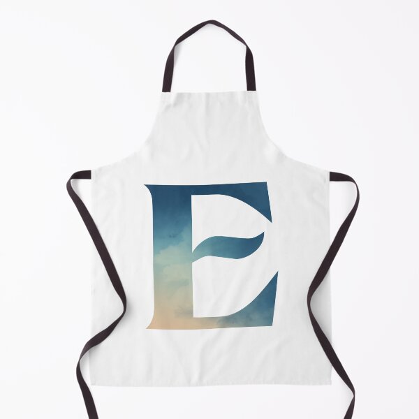 Item preview, Letter E designed and sold by RafaTakami.