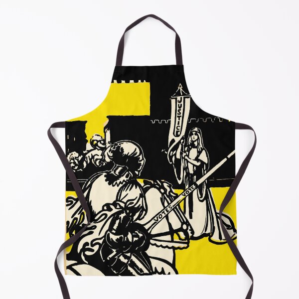 Item preview, Justice. Suffrage poster from 1912. designed and sold by Dreamflight.