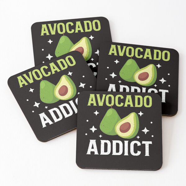 Item preview, Funny Avocado Lover Avocado Addict Addicted Guacamole  designed and sold by MagicSD Designs.