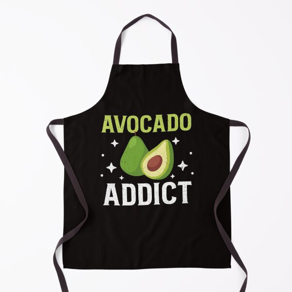Item preview, Funny Avocado Lover Avocado Addict Addicted Guacamole designed and sold by MagicSD Designs.