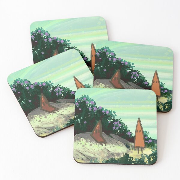 Item preview, Triangles discussing life on the pretty rocks  designed and sold by hellcatbellcat.