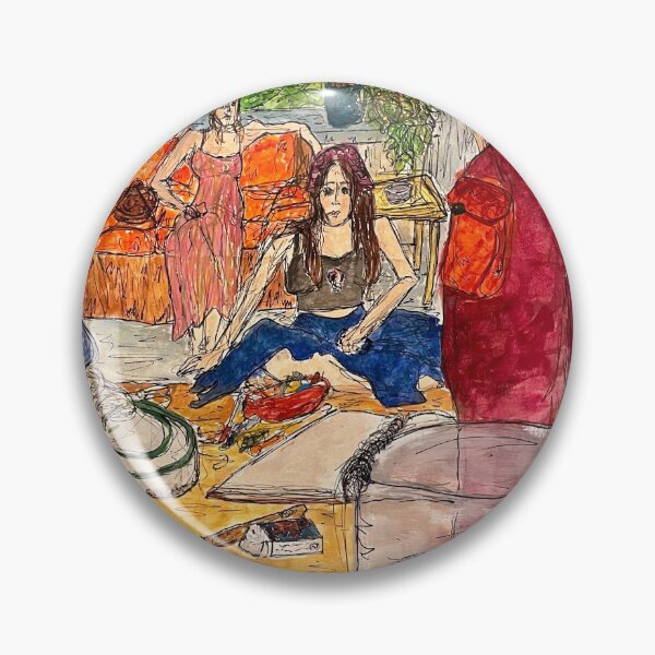 Item preview, friends on the porch designed and sold by GabrieleBPrice.