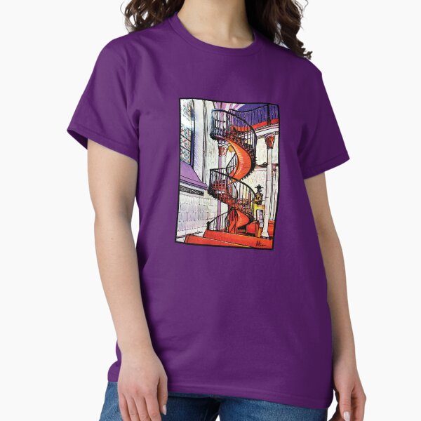 Item preview, Miracle Staircase of Loretto Chapel designed and sold by Mtpet12862.