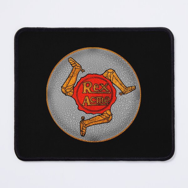 Item preview, Rex Acme Motorcycles designed and sold by Centuryvault.