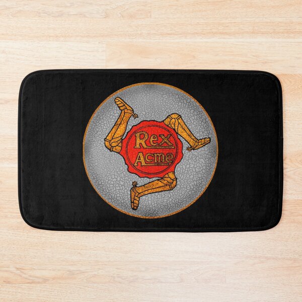 Item preview, Rex Acme Motorcycles designed and sold by Centuryvault.