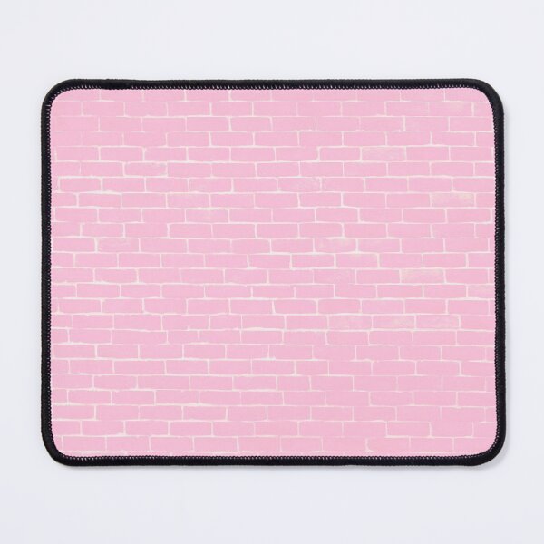 Item preview, Blush Pink Brick designed and sold by newburyboutique.