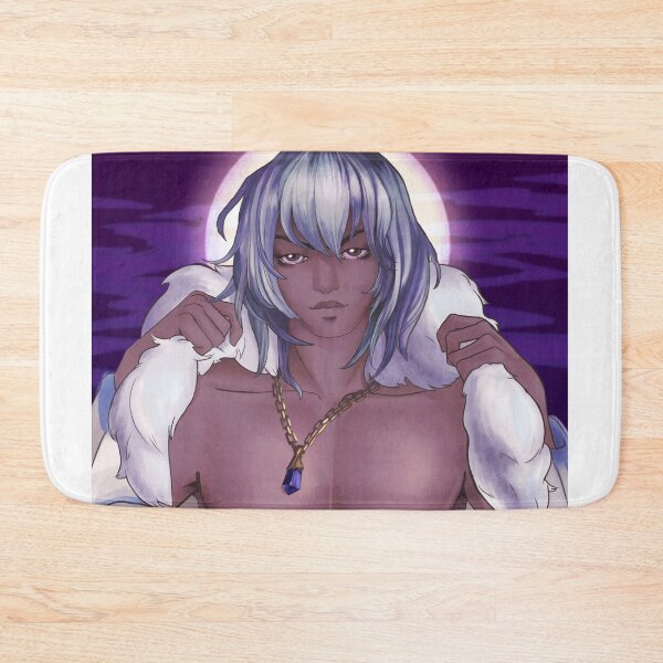 Item preview, Soma Cruz Castlevania Art designed and sold by rosiebubbler.