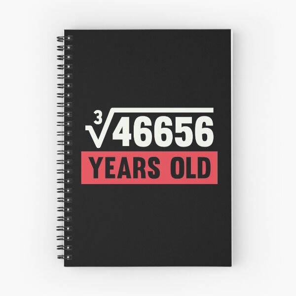 Item preview, Cube Root Of 46656 - 36 Years Old Birthday Gift  designed and sold by kindxinn.