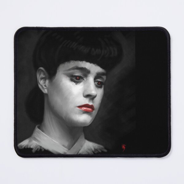 Item preview, Rachel Blade Runner, I am the business designed and sold by satyrphotoworks.