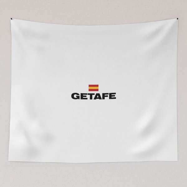 Item preview, GETAFE, Spain - Minimalist Design (Spanish City) - [Madrid, Comunidad de Madrid] designed and sold by shirtpress.