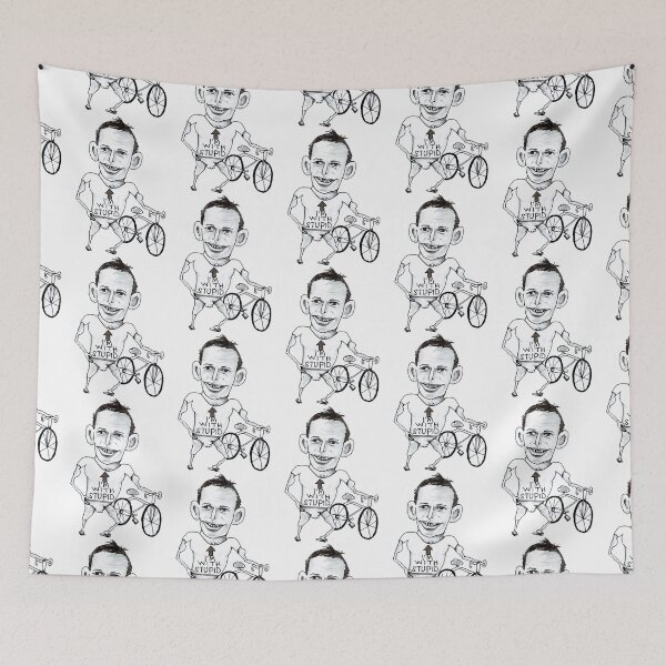 Item preview, I'm With Stupid designed and sold by John Douglas.