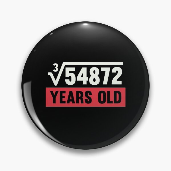 Item preview, Cube Root Of 54872 - 38 Years Old Birthday Gift  designed and sold by kindxinn.